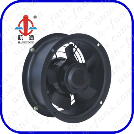 外轉子軸流風機YWF4E-600系列矮筒式